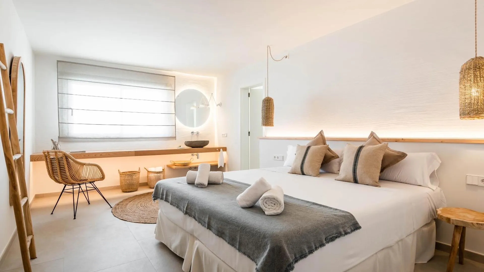 Villa Atalis 50 By Menorcarentals 苏昂博 0*,
