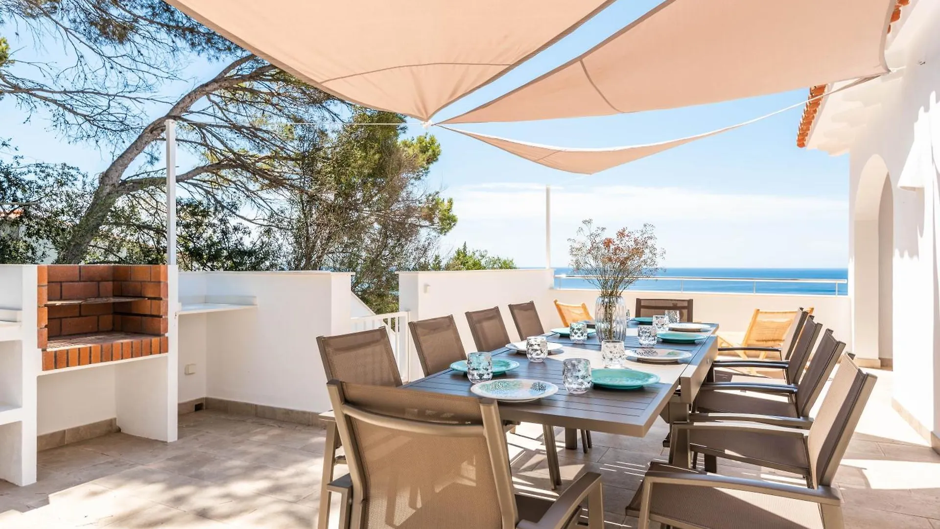 Villa Atalis 50 By Menorcarentals 苏昂博