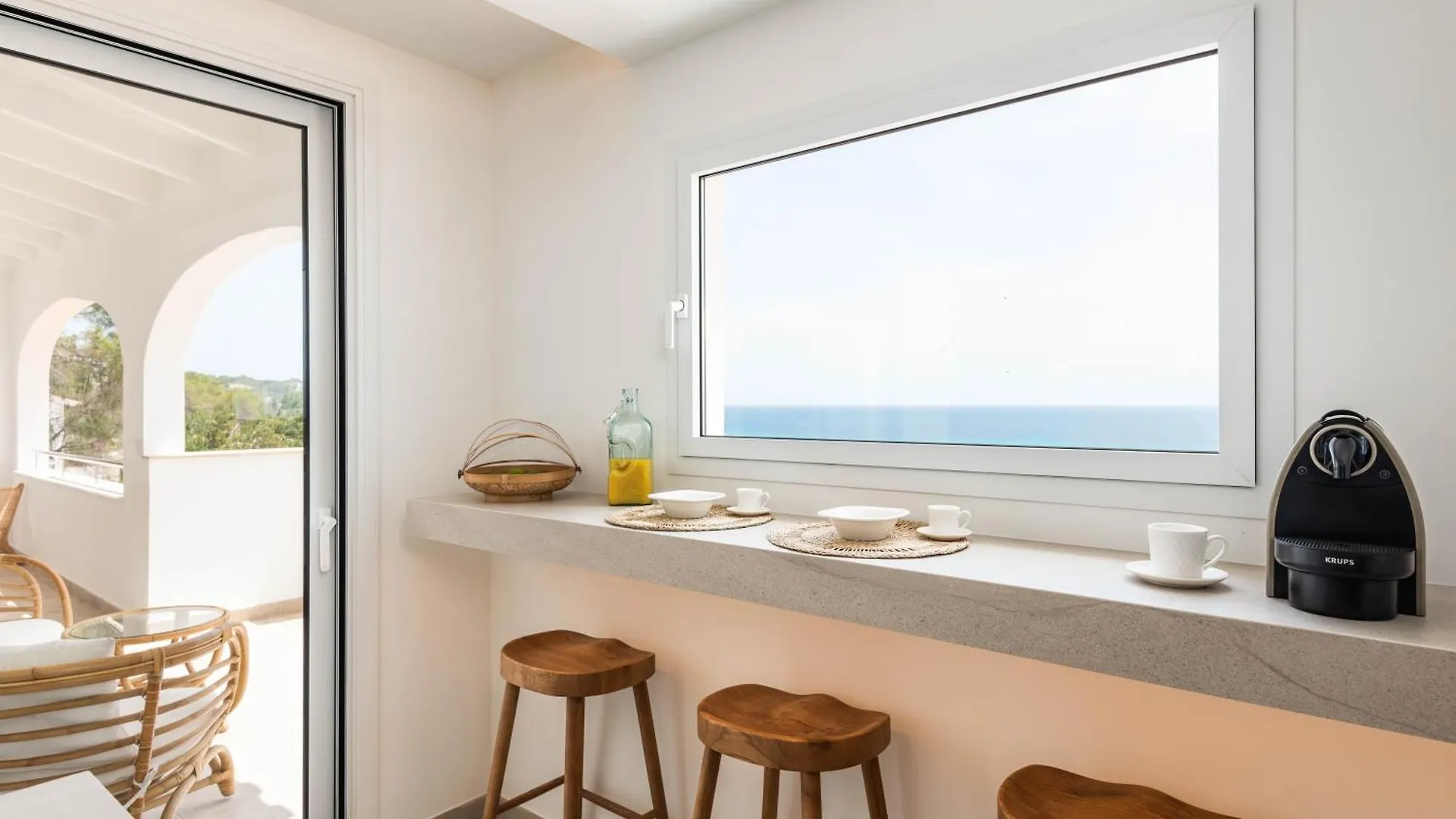 Villa Atalis 50 By Menorcarentals 손 보우