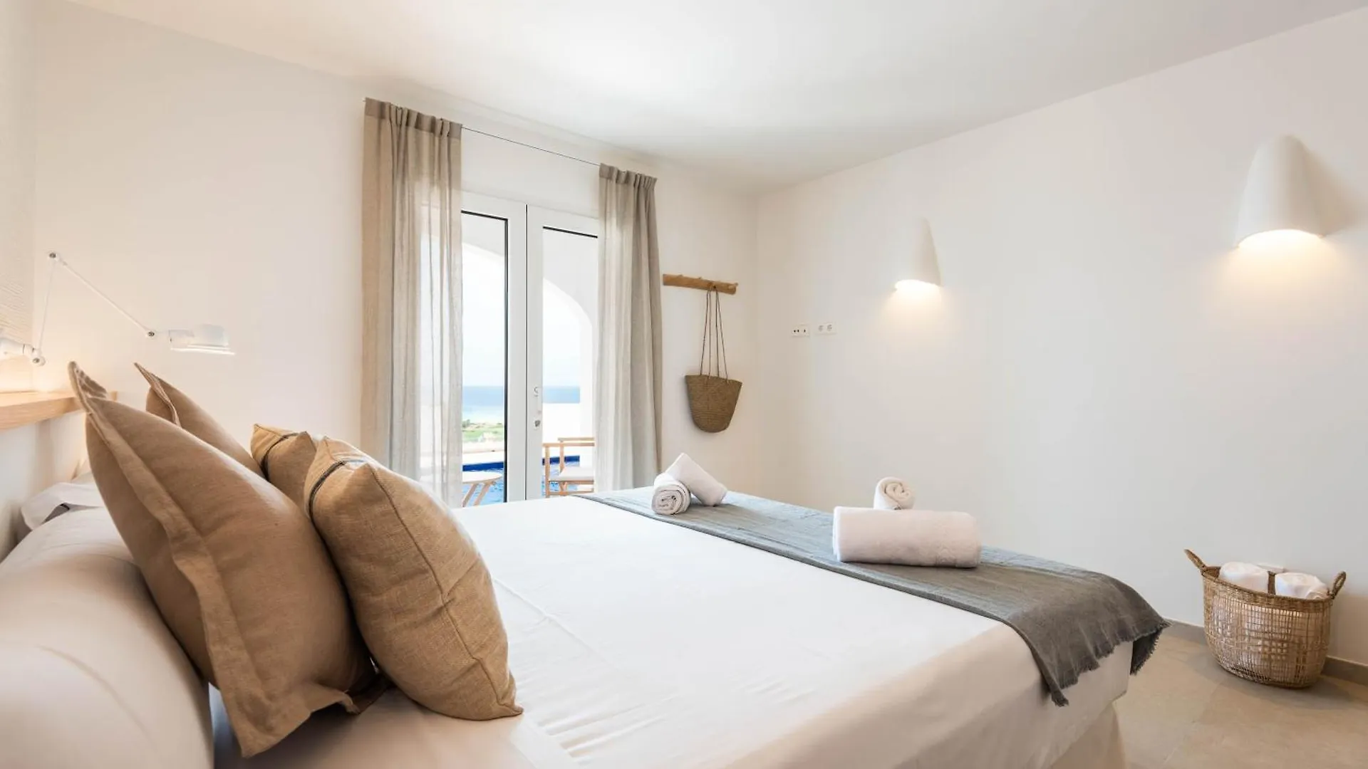 Villa Atalis 50 By Menorcarentals 苏昂博