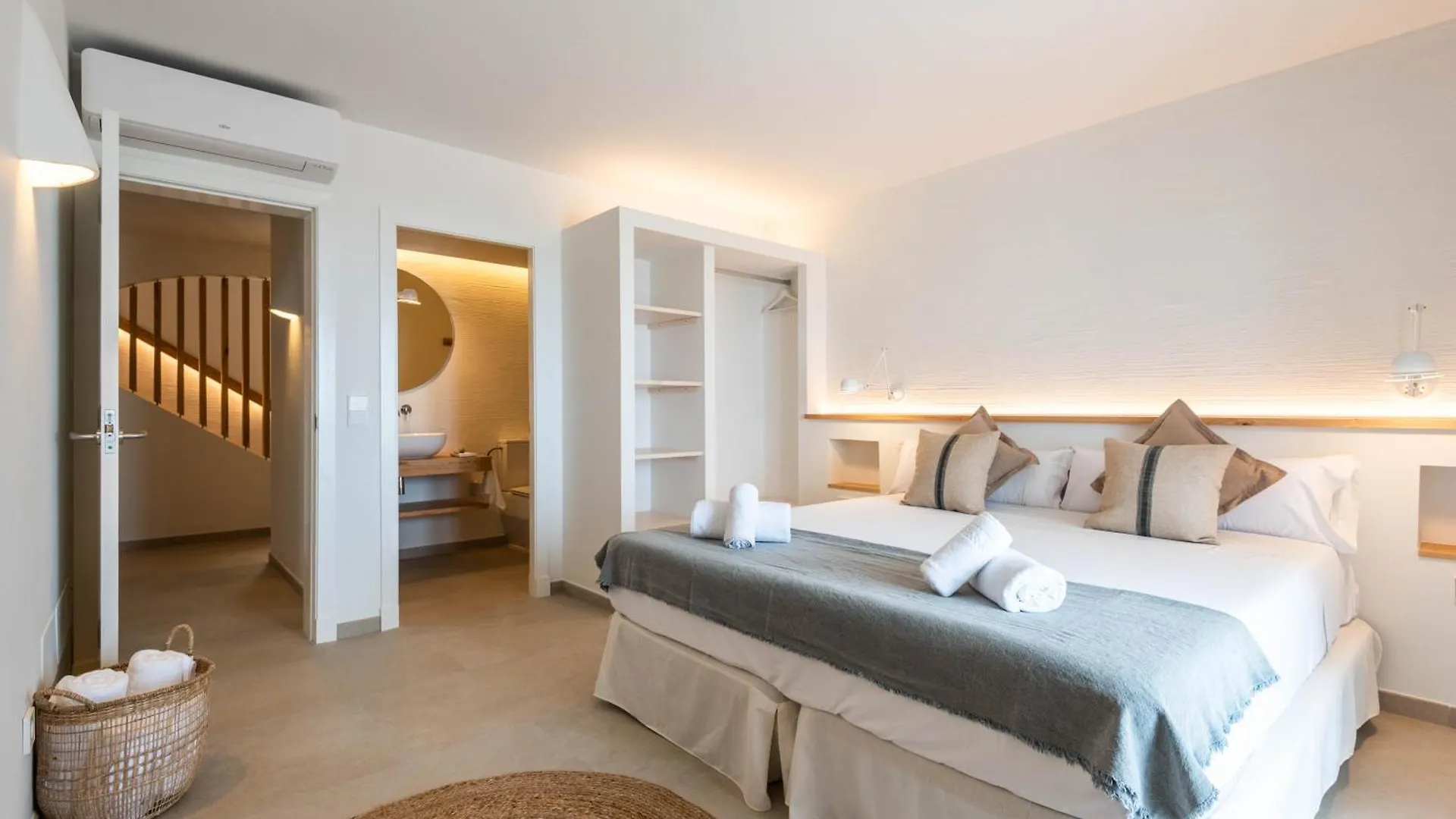 Villa Atalis 50 By Menorcarentals 손 보우 0*,  스페인