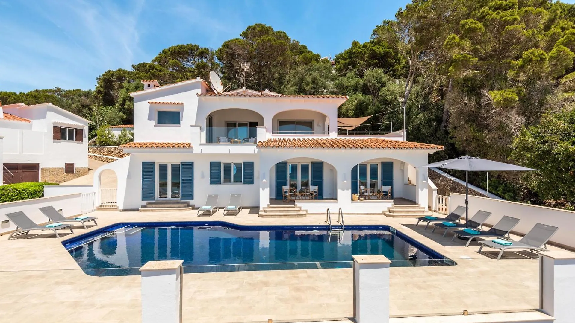 Villa Atalis 50 By Menorcarentals 苏昂博