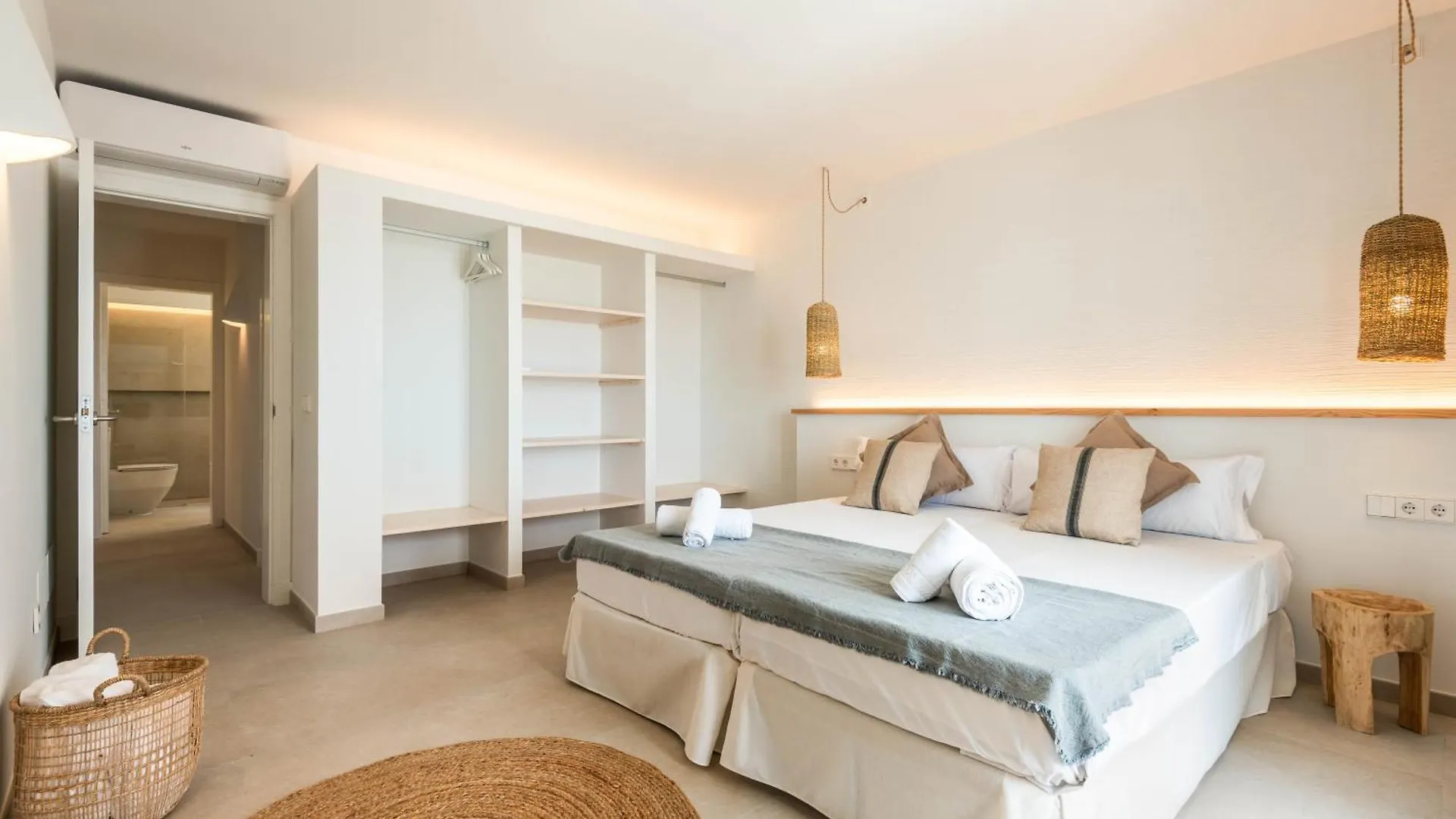 Villa Atalis 50 By Menorcarentals 손 보우 스페인