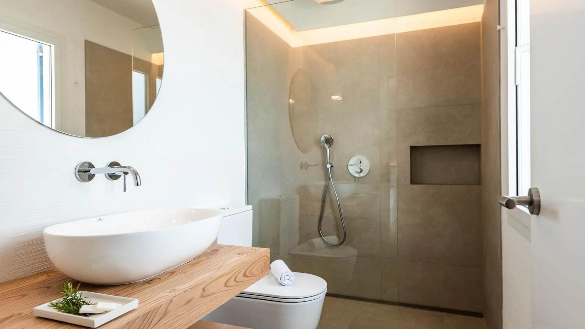 Villa Atalis 50 By Menorcarentals 손 보우 스페인