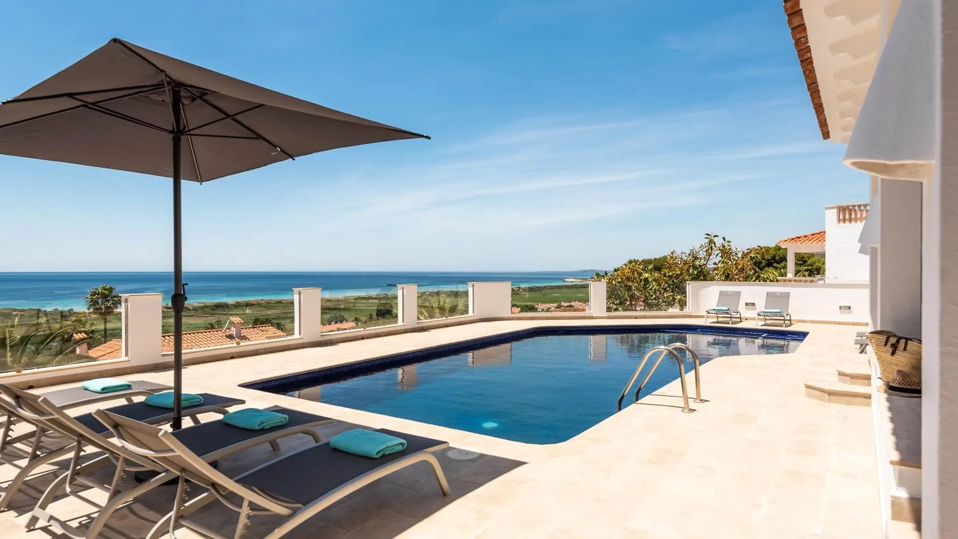 Villa Atalis 50 By Menorcarentals 苏昂博