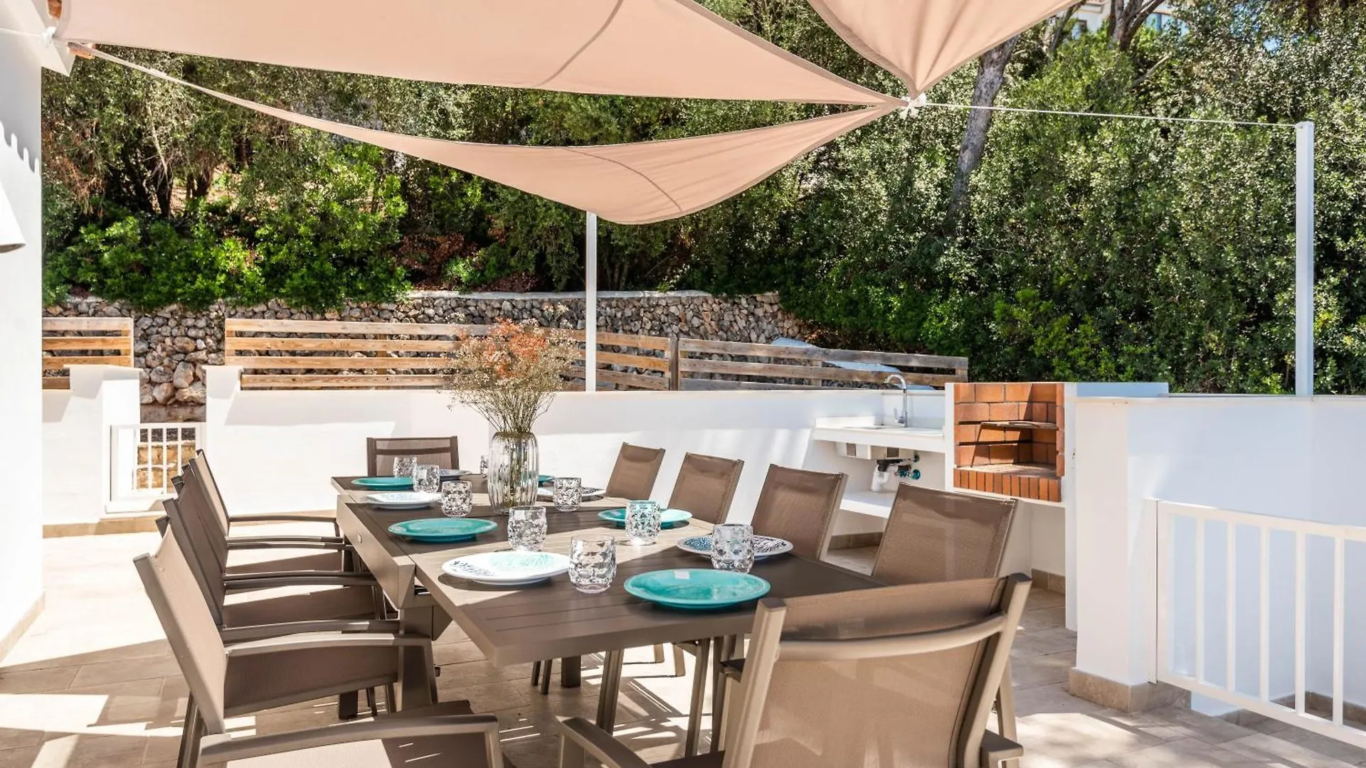 Villa Atalis 50 By Menorcarentals 손 보우