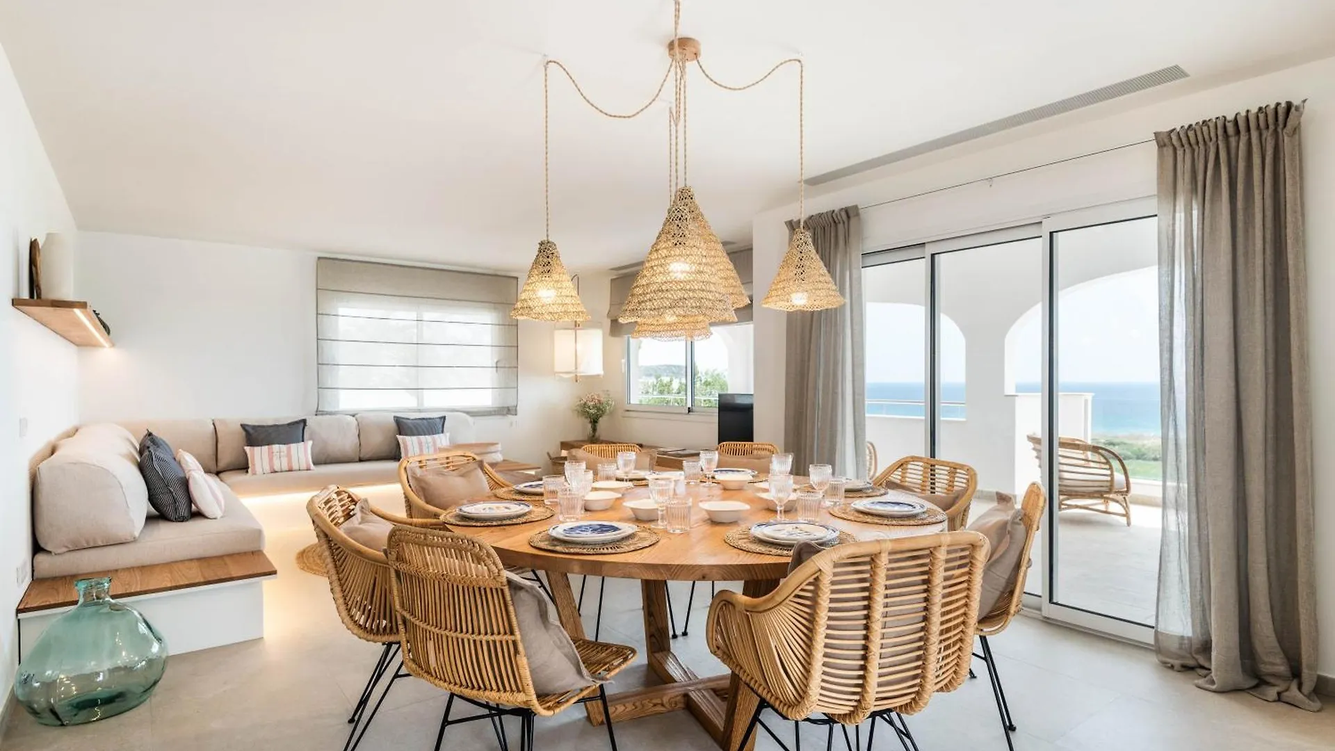 Villa Atalis 50 By Menorcarentals 손 보우
