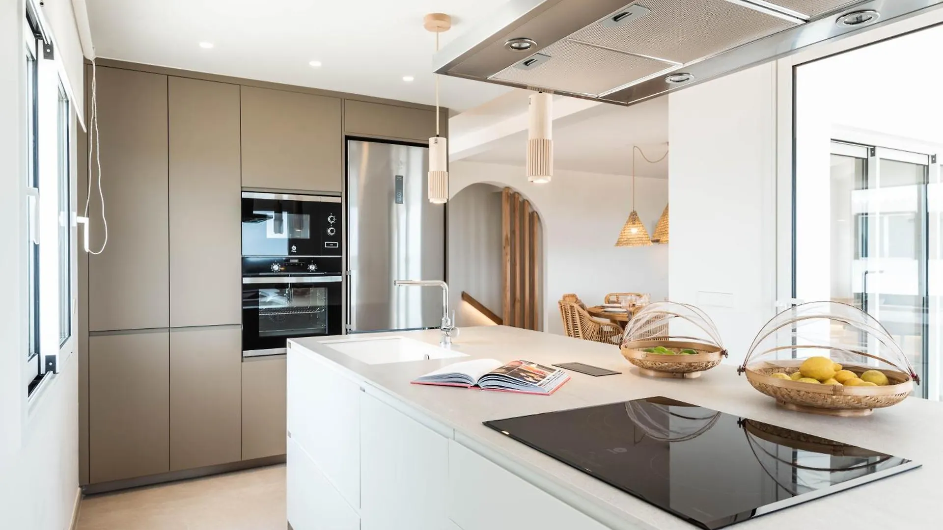 Villa Atalis 50 By Menorcarentals 苏昂博