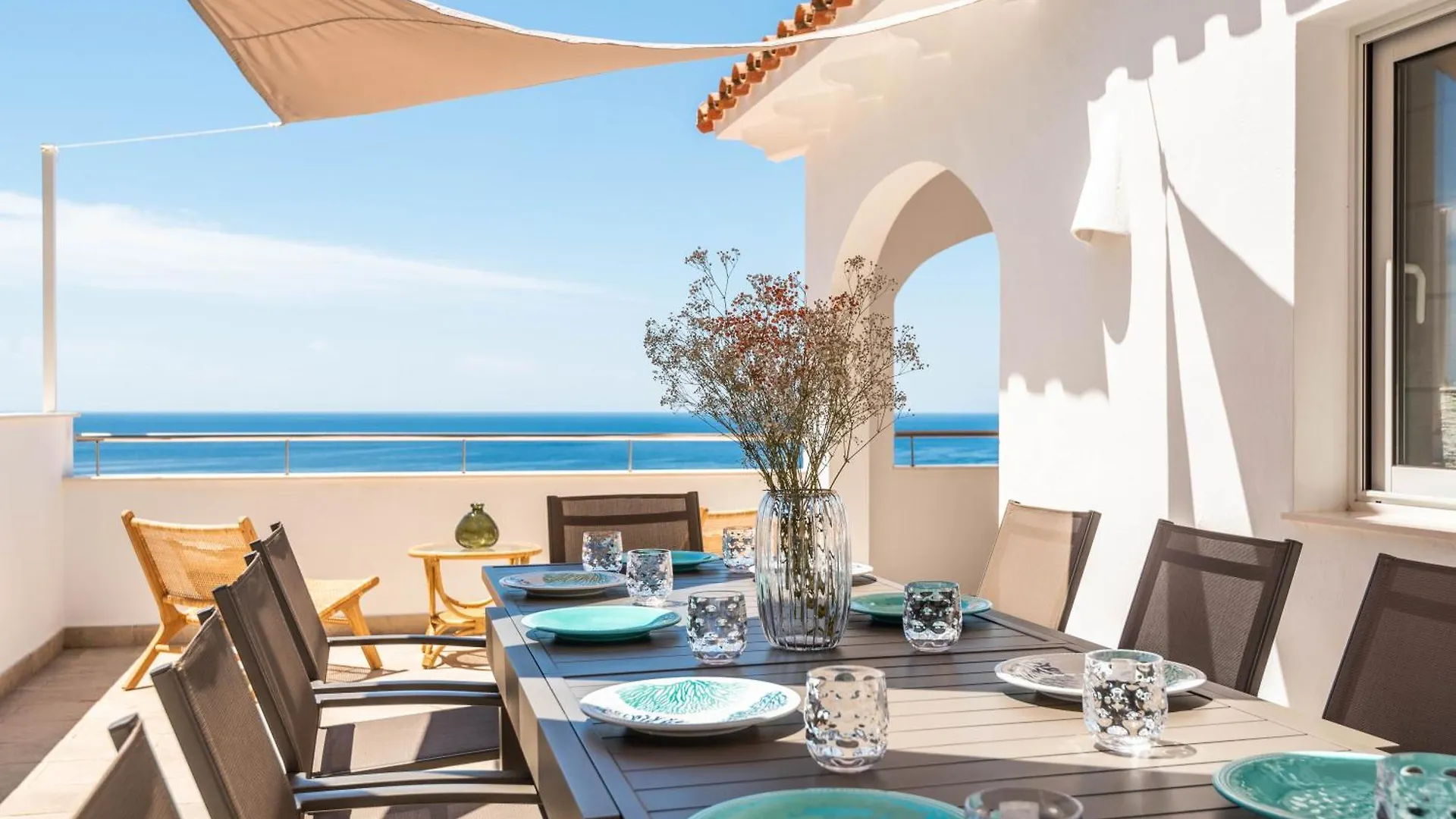 Villa Atalis 50 By Menorcarentals 손 보우 스페인